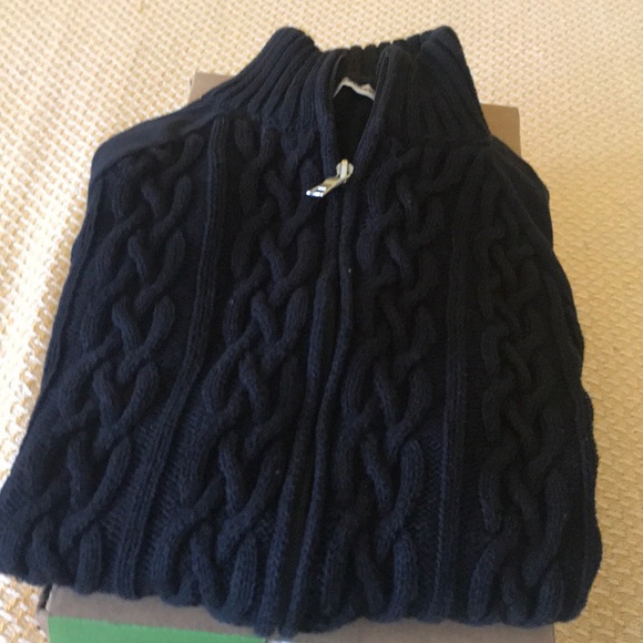 Black Croft&Barrow sweater - Picture 1 of 6